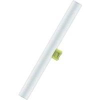 LED (monochrome) OSRAM 230 V S14d 6 W = 25 W Warm white EEC: A Tubular (Ø x L) 30 mm x 300 mm dimmable 1 pc(s)