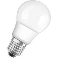 LED (monochrome) OSRAM 230 V E27 5 W = 40 W Cool white EEC: A+ Arbitrary (Ø x L) 55 mm x 97 mm 1 pc(s)