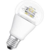 LED (monochrome) OSRAM 230 V E27 8 W = 60 W Warm white EEC: A+ Arbitrary (Ø x L) 60 mm x 110 mm 1 pc(s)
