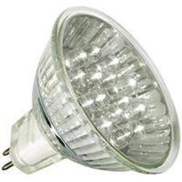 LED (monochrome) Paulmann 12 V GU5.3 1 W = 10 W Warm white EEC: A+ Reflector (Ø) 51 mm 1 pc(s)