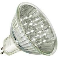 LED (monochrome) Paulmann 12 V GU5.3 1 W Warm white EEC: A+ Reflector (Ø) 51 mm 1 pc(s)