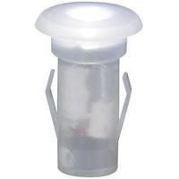 LED outdoor flush mount light Supplement set 0.8 W Paulmann 98892 Satin