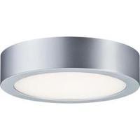 LED ceiling light Warm white Paulmann 70388 Chrome (matt), White