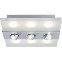 LED ceiling light 22.5 W Warm white Paulmann Xeta-Spot 70290 Chrome (matt)