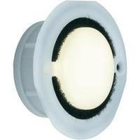 LED outdoor flush mount light 1.4 W Paulmann 93740 Opal