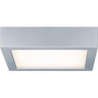 LED ceiling light Warm white Paulmann 70387 Chrome (matt), White