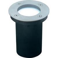 LED outdoor flush mount light 1.2 W Paulmann 98875 Stainless steel