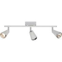 LED ceiling spotlight 15 W Warm white Paulmann Omni G01816A75 White, Chrome