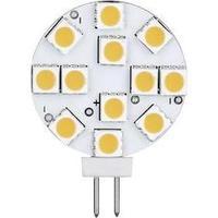 LED (monochrome) Paulmann 12 V G4 2.5 W Warm white EEC: A+ Pen (Ø x L) 30 mm x 42 mm 1 pc(s)