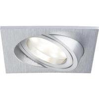 led flush mount light 3 piece set 21 w warm white paulmann coin 92839  ...