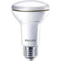 LED (monochrome) Philips 230 V E27 5.7 W = 60 W Warm white EEC: A+ Reflector (Ø x L) 64 mm x 102 mm dimmable 1 pc(s)