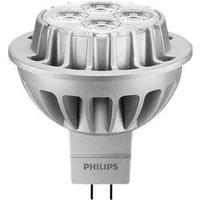 LED (monochrome) Philips 12 V GU5.3 8 W = 50 W Warm white EEC: A+ Reflector (Ø x L) 51 mm x 55 mm dimmable 1 pc(s)