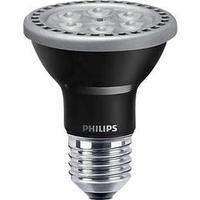 LED (monochrome) Philips 230 V E27 5.5 W = 50 W Cool white EEC: A+ Reflector (Ø x L) 65 mm x 85.2 mm dimmable 1 pc(s)