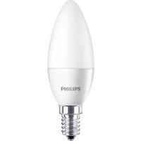 LED (monochrome) Philips 230 V E14 4 W = 25 W Warm white EEC: A+ Candle (Ø x L) 35 mm x 106 mm 1 pc(s)