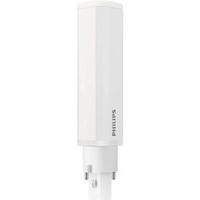 LED (monochrome) Philips 230 V G24D-3 8.5 W Cool white EEC: A+ Rod (Ø x L) 28.40 mm x 170.10 mm incl. rotating end cap 1