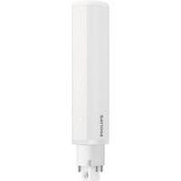 LED (monochrome) Philips 20 V, 50 V G24Q-3 9 W Warm white EEC: A+ Rod (Ø x L) 28.40 mm x 163.10 mm incl. rotating end ca