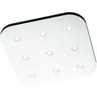 LED ceiling light 22.5 W Warm white Philips Ledino White