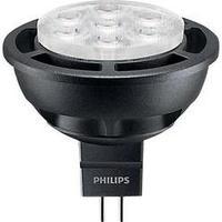 LED (monochrome) Philips 12 V GU5.3 6.5 W = 35 W Warm white EEC: A Reflector (Ø x L) 51 mm x 50 mm dimmable 1 pc(s)