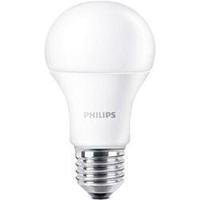 LED (monochrome) Philips 230 V E27 11.5 W = 75 W Warm white EEC: A+ Arbitrary (Ø x L) 60 mm x 109 mm dimmable 1 pc(s)