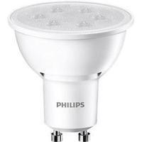 LED (monochrome) Philips 230 V GU10 3.5 W = 35 W Warm white EEC: A+ Reflector (Ø x L) 50 mm x 55 mm 1 pc(s)