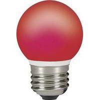 LED (monochrome) Sylvania 230 V E27 0.5 W Red EEC: n/a Droplet (Ø x L) 45 mm x 70 mm 1 pc(s)