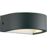 LED bathroom wall light 4 W Warm white Nordlux 871663 Lift Anthracite