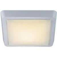 LED ceiling light 9 W Warm white Nordlux Cubiq Cubiq White