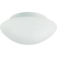 LED bathroom ceiling light 12 W Warm white Nordlux 25646001 Ufo Maxi LED White