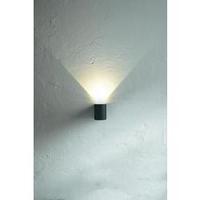 LED outdoor wall light 10 W Warm white Nordlux Canto 77571001 White