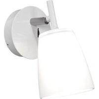 LED wall spotlight 5 W Nordlux Luna 83241001 White