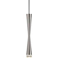 LED pendant light 6 W Nordlux Loong 83043032 Stainless steel