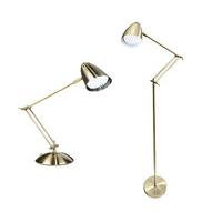 LED Desk and Floor Lamps - SAVE £10