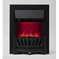 lexus inset electric fire from be modern