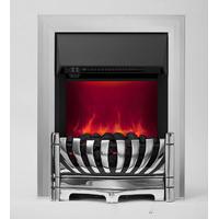 Lexus Deep trim inset Electric Fire, From Be Modern