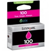 Lexmark No.100 Magenta Ink Cartridge