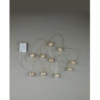 Leaf Metal String Lights