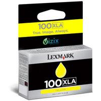 Lexmark 100XLA Yellow High Yield Ink Cartridge