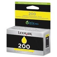 Lexmark No.200xla Ink Cartridge Hy Yell