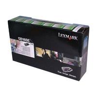 lexmark e120 retrn prog corp cart blk