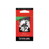 Lexmark Print Cartridge No42 Black