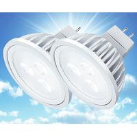 LED Spot Bulbs, MR16, (2)