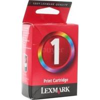 Lexmark No.1 Colour Ink Cartridge - For Z735/x2350