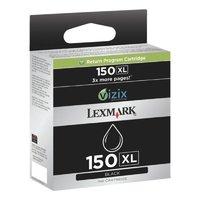 Lexmark No. 150XL Black Ink Cartridge