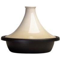 le creuset tagine 27cm cream