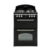 Leisure Gas 60 GRB6GV Black