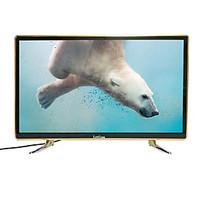 LesG 32S6P8 32 Inch the New Fashion Explosion-Proof LED High-Definition Super Widescreen LCD Intelligent Network Television