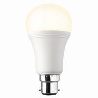 Led dimmable 12.3W LED BC GLS Opal Warm White 1060LM - 85687