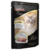 Leonardo Finest Selection Pouches 6 x 85g - Fish & Shrimps