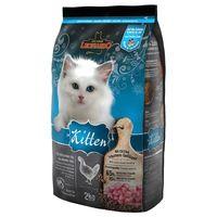 leonardo kitten dry food 75kg