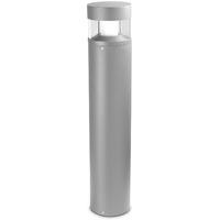 leds c4 newton 100cm bollard light